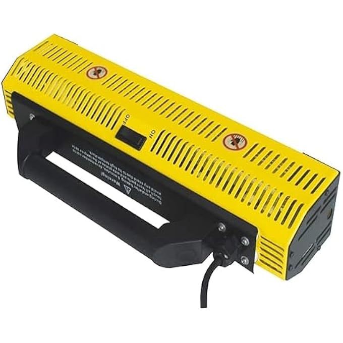 Solary INFRARED PAINT DRYING LAMP, INFRARED PAINT CURING LAMP, 1000W HANDHELD SHORT WAVE INFRARED PAINT DRYER LAMP FOR CAR BODYWORK REPAIR - Image 2